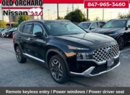 2023 Hyundai Santa Fe Limited SUV