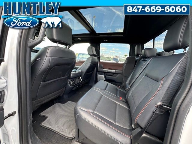 2023 Ford F-150 Lariat Truck SuperCrew Cab