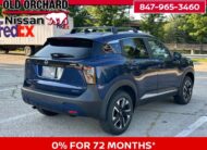 2026 Nissan Kicks SV SUV