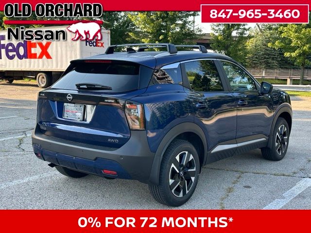 2026 Nissan Kicks SV SUV