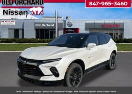2024 Chevrolet Blazer RS SUV