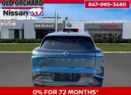 2026 Nissan Murano Platinum SUV