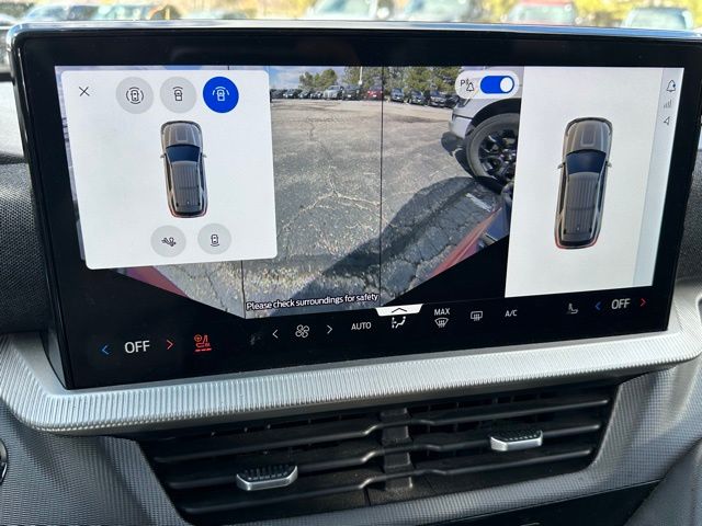 2025 Ford Explorer ST SUV