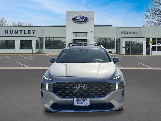 2022 Hyundai Santa Fe Calligraphy SUV