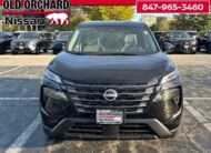 2026 Nissan Rogue SV SUV