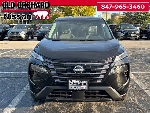 2026 Nissan Rogue SV SUV