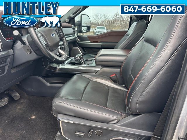 2022 Ford F-150 Lariat Truck SuperCrew Cab