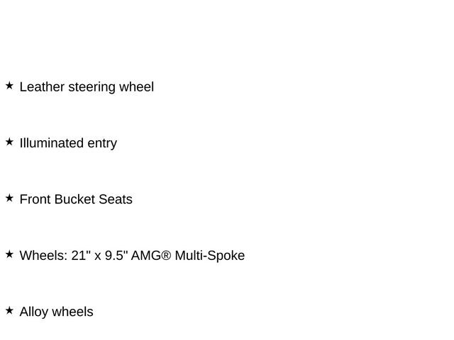2022 Mercedes-Benz EQS 580 Sedan 580 Sedan