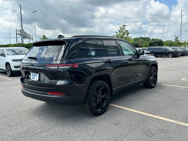 2024 Jeep Grand Cherokee Limited SUV