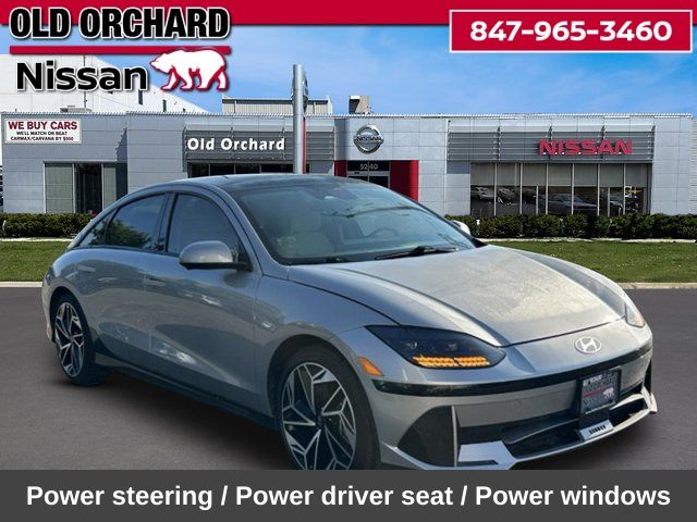2024 Hyundai IONIQ 6 Limited Sedan