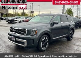 2024 Kia Telluride S SUV