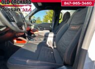 2025 Nissan Frontier PRO-4X Truck Crew Cab