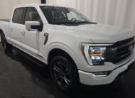 2023 Ford F-150 Lariat Truck SuperCrew Cab