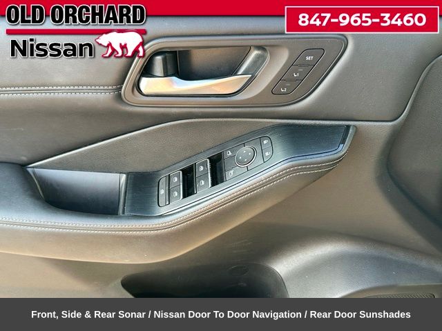 2022 Nissan Rogue SL SUV