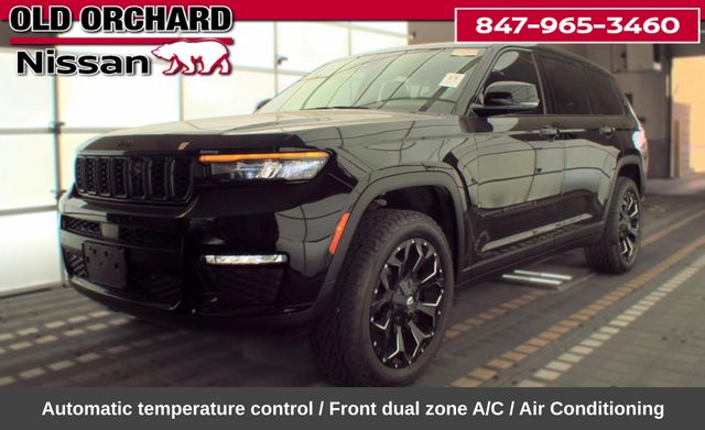 2024 Jeep Grand Cherokee L Limited SUV