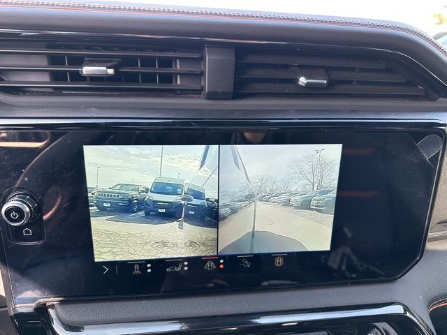 2024 GMC Sierra 2500 HD AT4 Truck Crew Cab