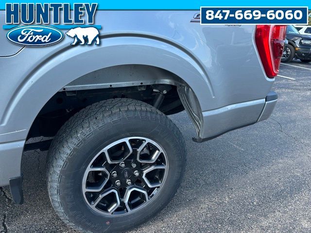 2023 Ford F-150 XLT Truck SuperCrew Cab