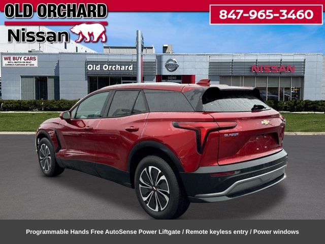 2024 Chevrolet Blazer EV LT SUV