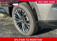 2026 Nissan Rogue Platinum SUV