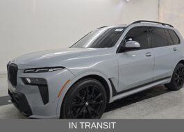 2023 BMW X7 xDrive40i SUV