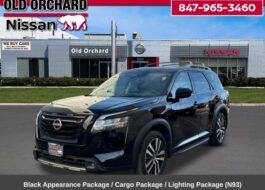 2023 Nissan Pathfinder Platinum SUV