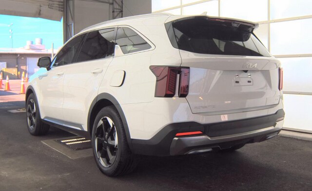 2025 Kia Sorento Hybrid SX Prestige SUV