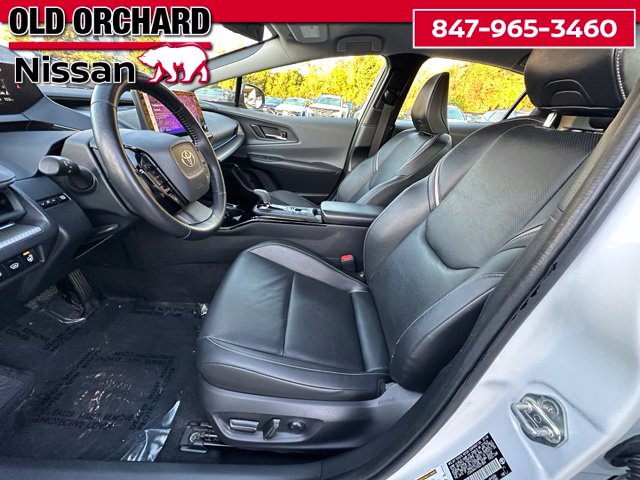 2024 Toyota Prius XLE Hatchback