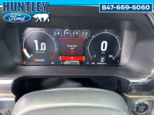 2023 Ford F-150 Lariat Truck SuperCrew Cab
