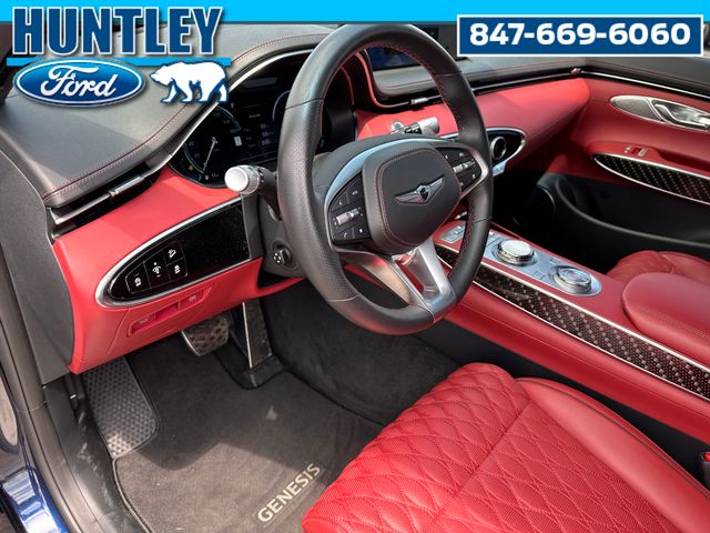 2024 Genesis GV70 3.5T Sport SUV