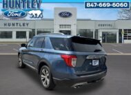 2020 Ford Explorer Platinum SUV
