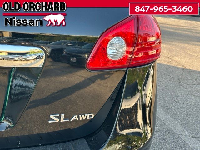 2012 Nissan Rogue SL SUV