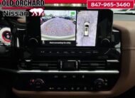 2025 Nissan Pathfinder Platinum SUV