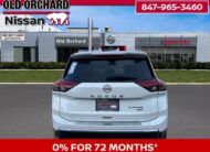 2026 Nissan Rogue Platinum SUV