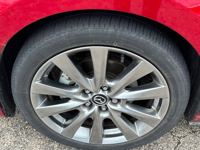 2021 Mazda Mazda3 Premium Sedan
