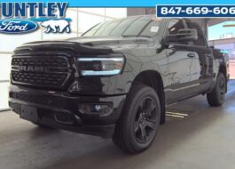 2023 Ram 1500 Big Horn/Lone Star Truck Crew Cab