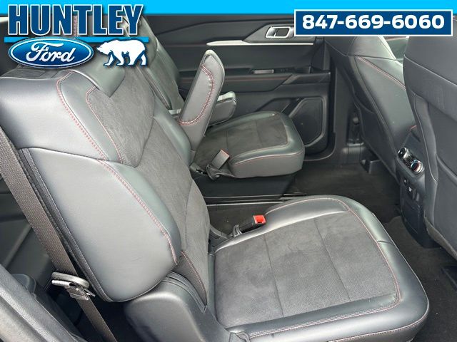 2026 Ford Explorer ST SUV