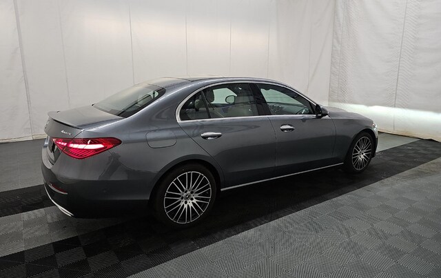 2024 Mercedes-Benz C-Class C 300 Sedan