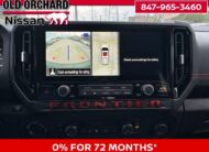 2026 Nissan Frontier PRO-4X Truck Crew Cab