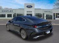 2024 Hyundai Sonata Hybrid Limited Sedan