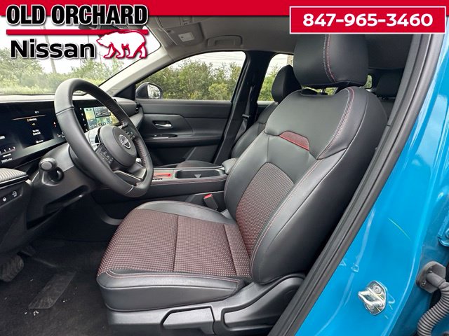2025 Nissan Kicks SR SUV