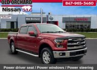 2016 Ford F-150 Lariat Truck SuperCrew Cab