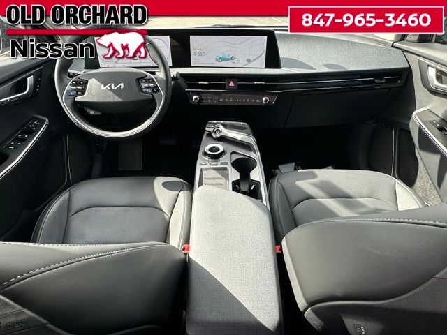 2023 Kia EV6 Wind SUV
