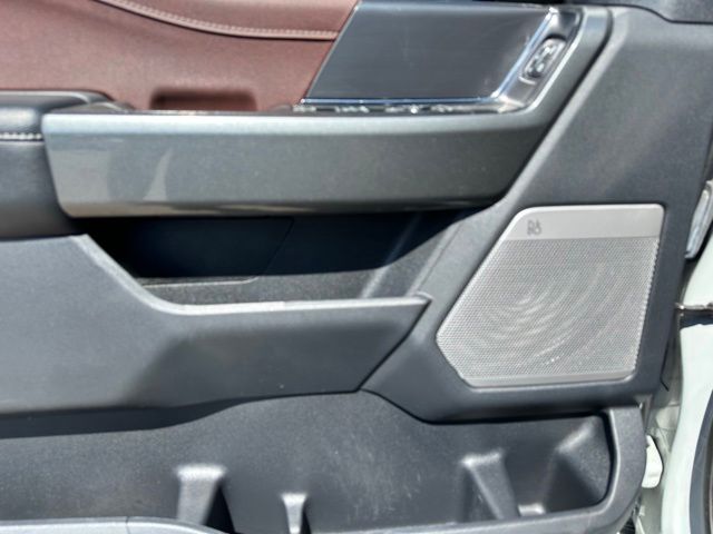 2023 Ford F-150 Lariat Truck SuperCrew Cab