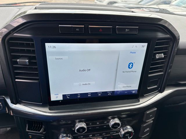 2022 Ford F-150 XLT Truck SuperCrew Cab
