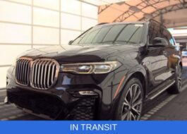 2022 BMW X7 xDrive40i SUV