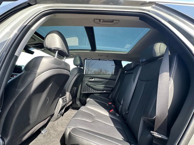 2023 Hyundai Santa Fe Limited SUV