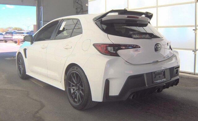 2023 Toyota GR Corolla Core Hatchback