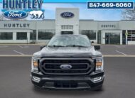 2023 Ford F-150 XLT Truck SuperCrew Cab