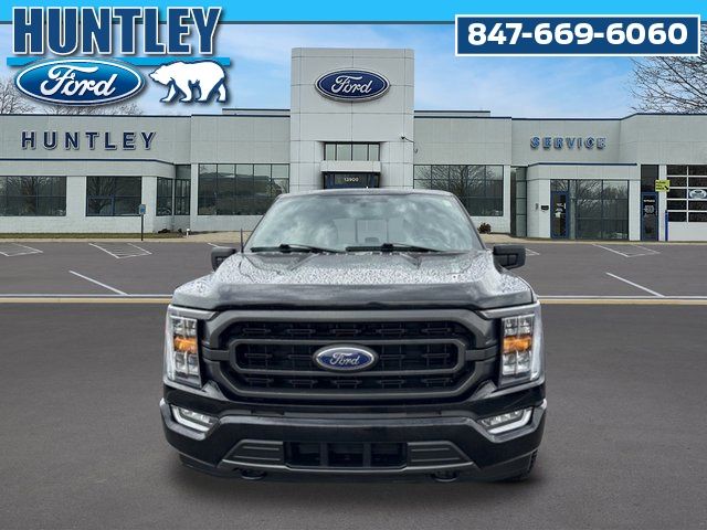 2023 Ford F-150 XLT Truck SuperCrew Cab