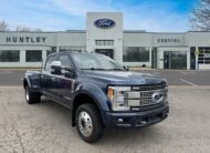 2019 Ford F-450 Platinum Truck Crew Cab